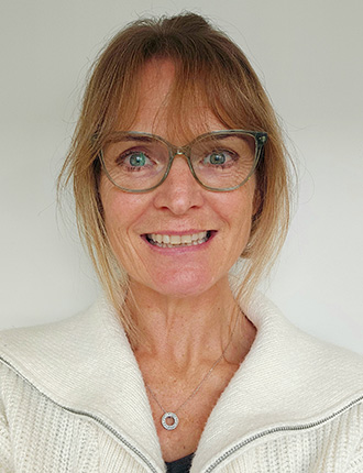 Toni Halliday