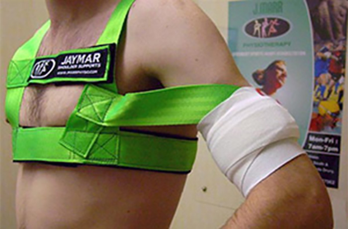 Jaymar Shoulder Brace Support